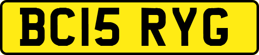 BC15RYG
