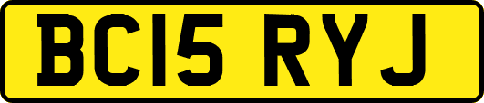 BC15RYJ