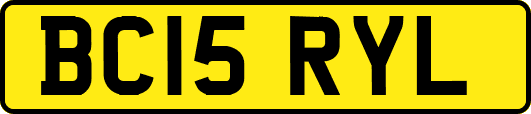 BC15RYL