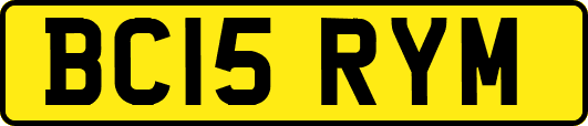 BC15RYM