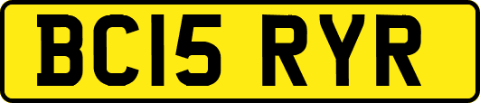 BC15RYR