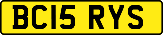 BC15RYS
