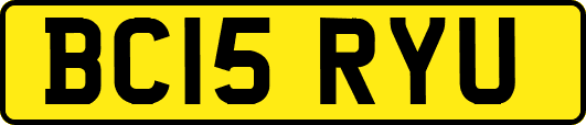 BC15RYU