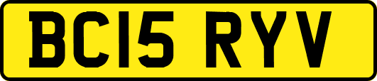 BC15RYV