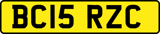 BC15RZC