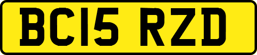 BC15RZD