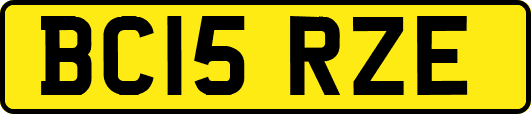 BC15RZE