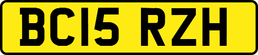 BC15RZH