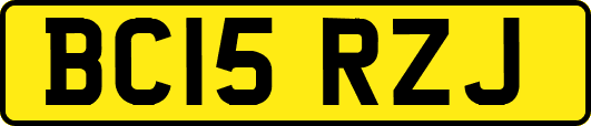 BC15RZJ