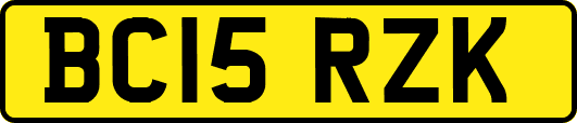 BC15RZK