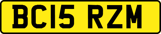BC15RZM