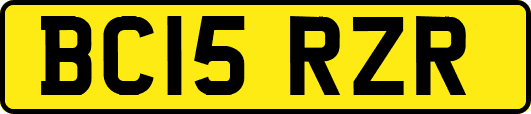 BC15RZR