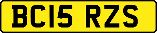 BC15RZS