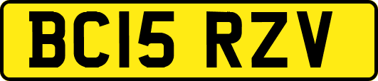 BC15RZV