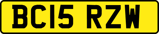 BC15RZW