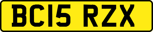 BC15RZX