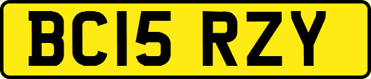 BC15RZY