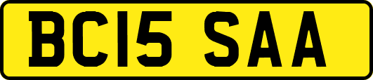 BC15SAA