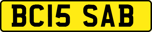 BC15SAB