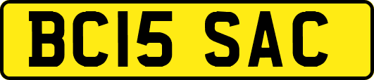 BC15SAC