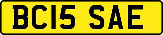 BC15SAE
