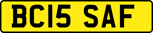 BC15SAF