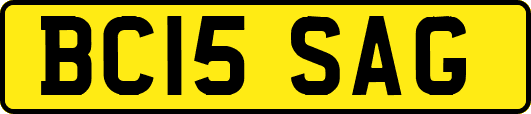 BC15SAG