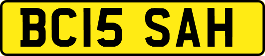 BC15SAH