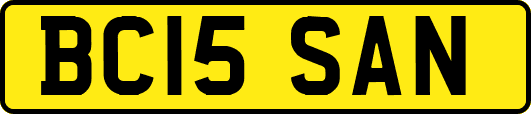 BC15SAN