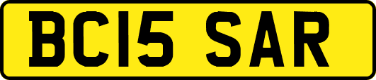 BC15SAR