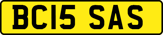 BC15SAS
