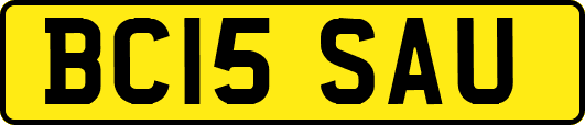 BC15SAU