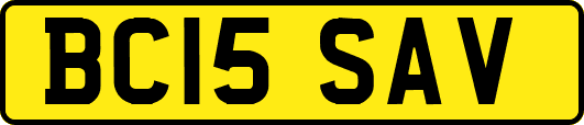 BC15SAV