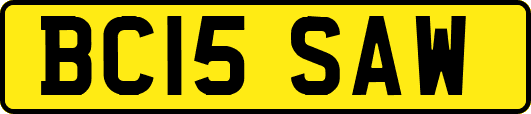 BC15SAW