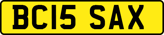 BC15SAX
