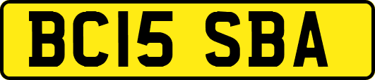 BC15SBA