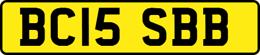 BC15SBB