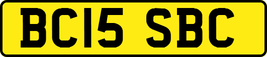 BC15SBC