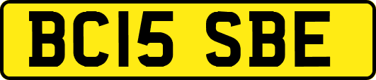 BC15SBE