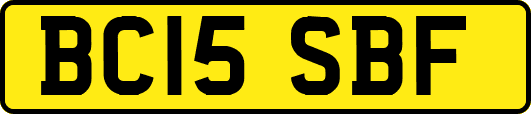 BC15SBF