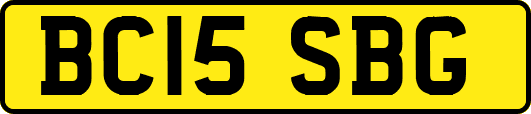 BC15SBG