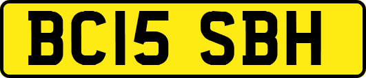 BC15SBH