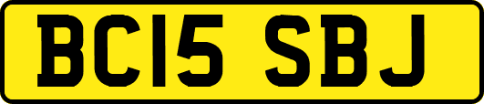 BC15SBJ