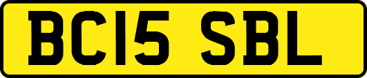 BC15SBL