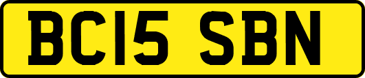 BC15SBN