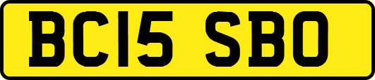 BC15SBO