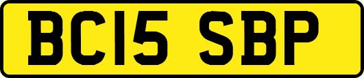 BC15SBP