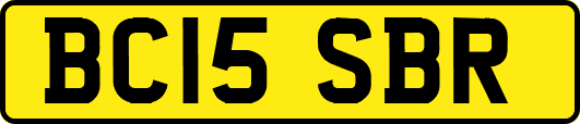 BC15SBR