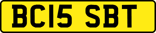 BC15SBT