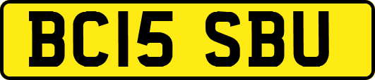 BC15SBU
